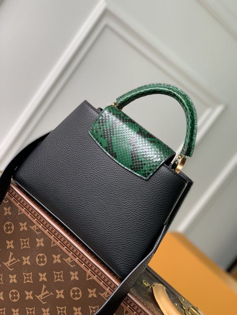 LV Top Handle Bags